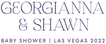 Georgianna and Shawn's Baby Shower | Las Vegas 2022
